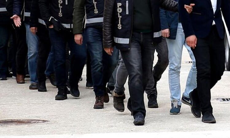 Yasa dışı bahiste 3,7 milyar TL’lik işlem hacmi! 110 şüpheli yakalandı