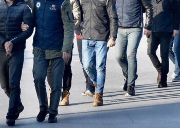 Sosyal medyada ‘halay’a örgüt propagandası suçlaması: 15 tutuklama