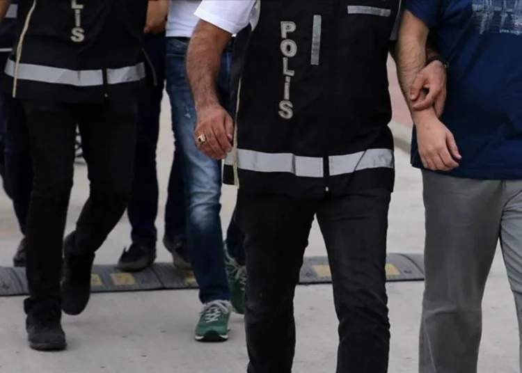 Yasa dışı bahiste 3,7 milyar TL’lik işlem hacmi! 110 şüpheli yakalandı