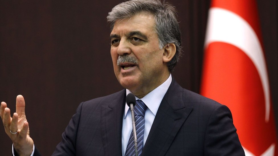 Abdullah Gül, aktif siyaset defterini kapattı