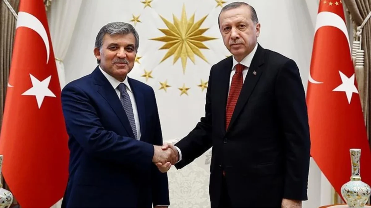 Abdullah Gül, aktif siyaset defterini kapattı
