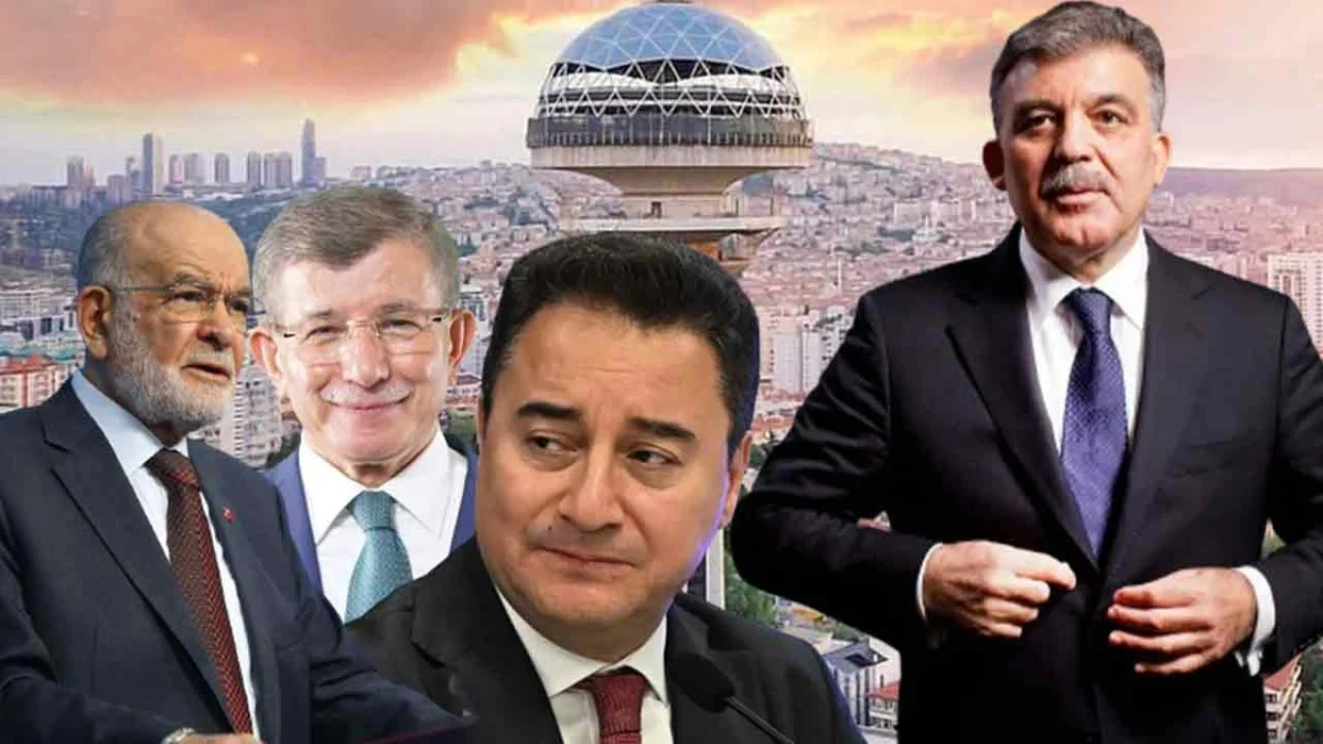 Abdullah Gül, aktif siyaset defterini kapattı