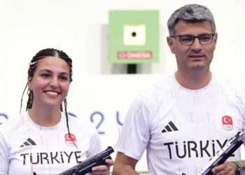 Türkiye atıcılıkta gümüş madalya kazandı