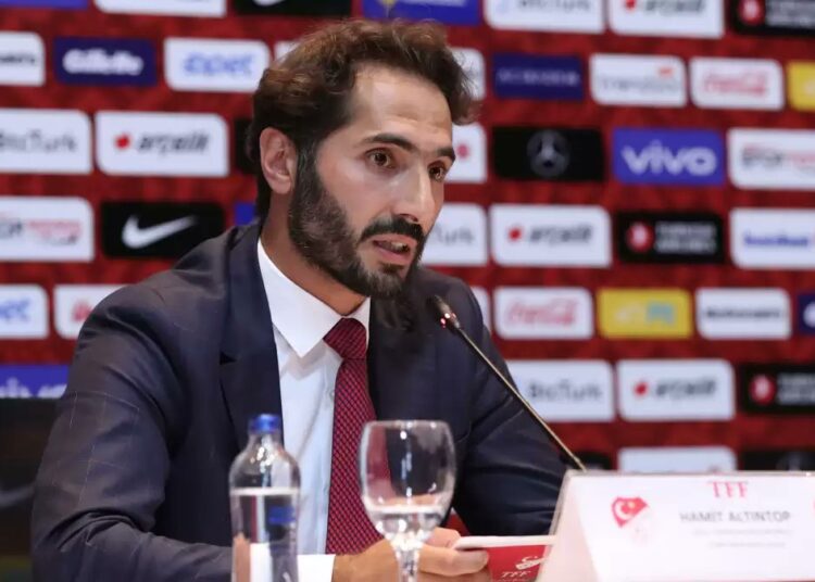 Hamit Altıntop’a bahis suçlaması: “İddaa oynamamız için bana para verirdi” 1 Hamit Altıntop’a bahis suçlaması: “İddaa oynamamız için bana para verirdi”