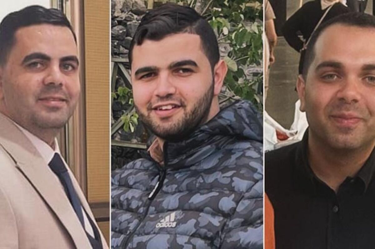 Haniye’nin 111 gün önce de 3 oğlu öldürülmüştü