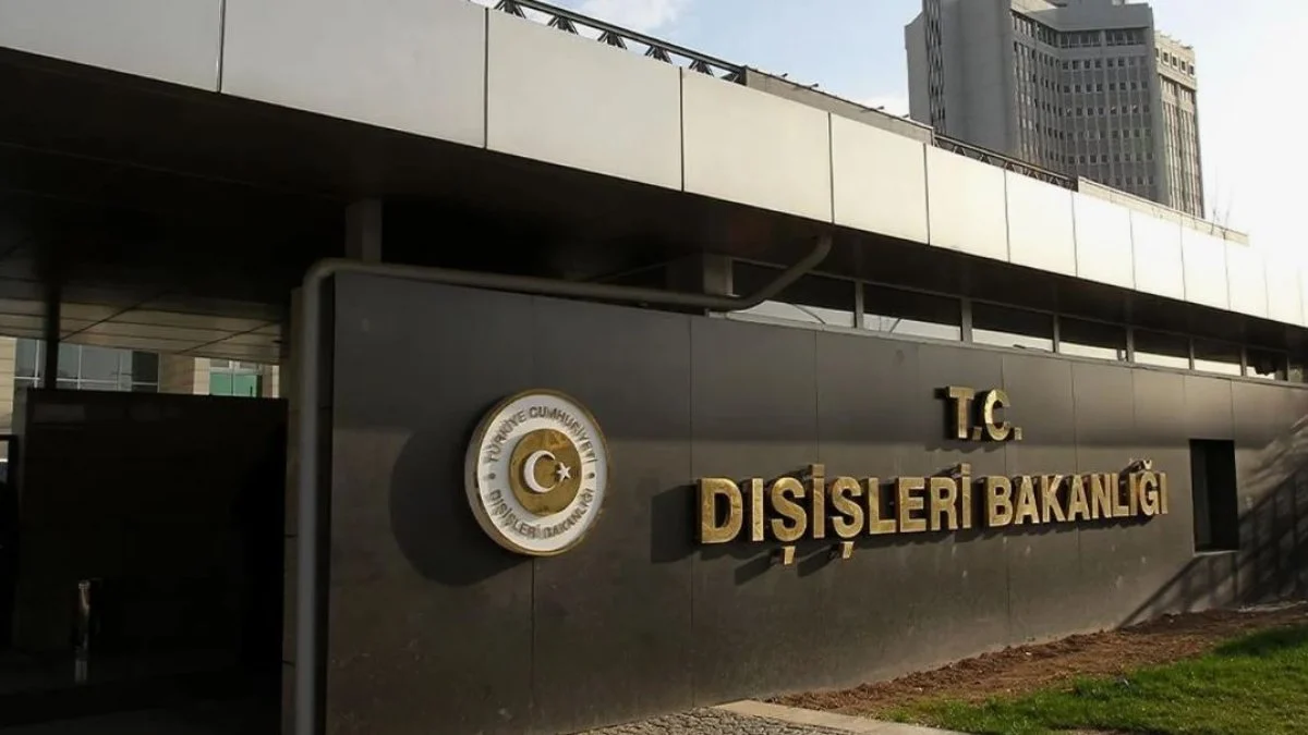 Dışişleri'nden Haniyye suikastiyle ilgili açıklama: Lanetliyoruz