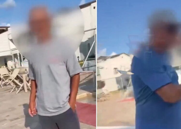 Haşema giyen kadının havuza alınmamasına ilişkin 2 kişi gözaltında 1 Haşema giyen kadının havuza alınmamasına ilişkin 2 kişi gözaltında