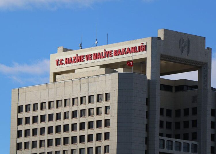 Hazine ve Maliye Bakanlığı’ndan 'vergi ödemeyen şirketler' açıklaması 1 Hazine ve Maliye Bakanlığı’ndan ‘vergi ödemeyen şirketler’ açıklaması