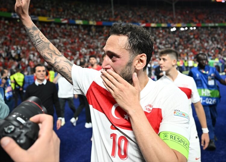 Çok istedik ama olmadı: A Milli Takım EURO 2024'e veda etti 1 Çok istedik ama olmadı: A Milli Takım EURO 2024’e veda etti