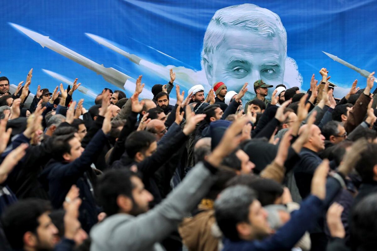 Halis Gül yazdı l Kasım Süleymani’den İsmail Haniye’ye 5 Halis Gül yazdı l Kasım Süleymani’den İsmail Haniye’ye