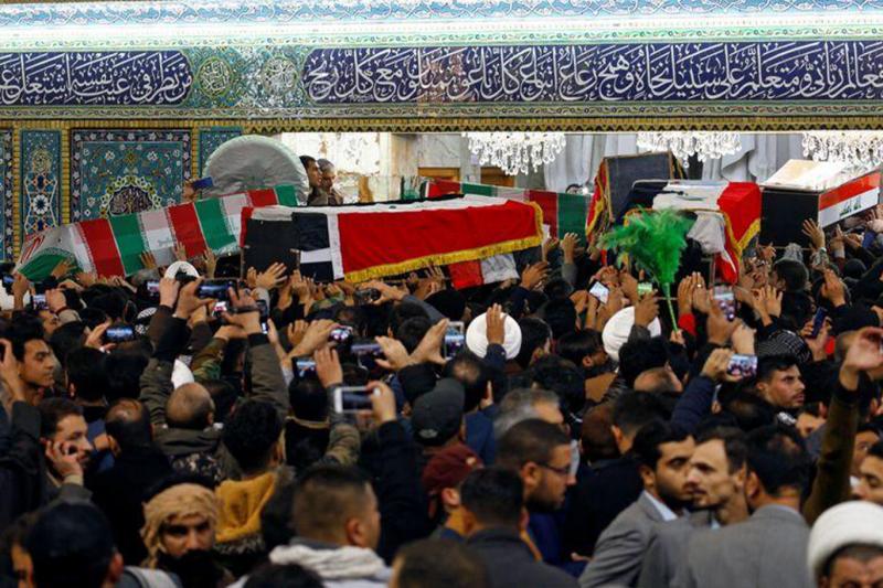 Halis Gül yazdı l Kasım Süleymani’den İsmail Haniye’ye 7 Halis Gül yazdı l Kasım Süleymani’den İsmail Haniye’ye