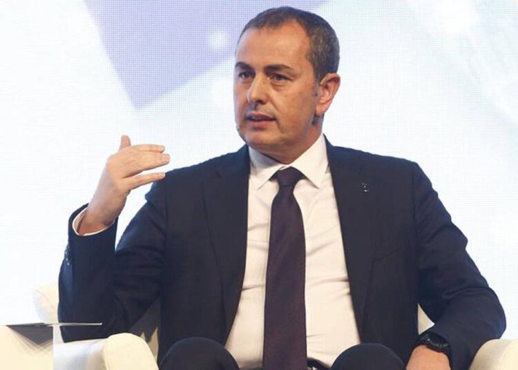 İş Bankası Genel Müdürü Aran: Asıl risk doların 39 liranın altında kalması 1 İş Bankası Genel Müdürü Aran: Asıl risk doların 39 liranın altında kalması