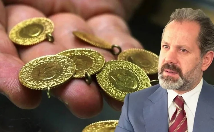 İslam Memiş uyardı: Çeyrek altın 5 bin TL’ye çıkacak