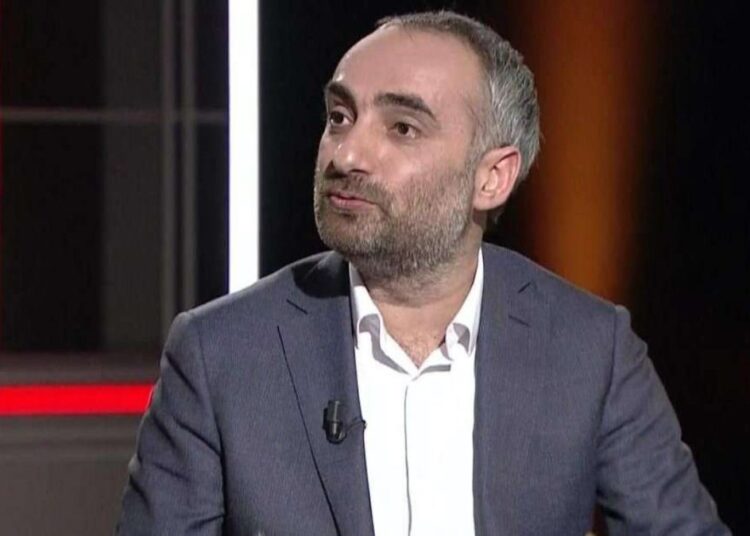Sinan Ateş cinayeti sanığından gazeteci İsmail Saymaz'a tehdit: Görüşeceğiz 1 Sinan Ateş cinayeti sanığından gazeteci İsmail Saymaz’a tehdit: Görüşeceğiz