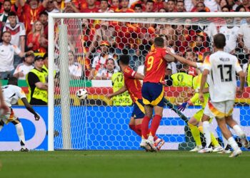 EURO 2024’de ilk yarı finalist, Almanya’yı deviren İspanya oldu