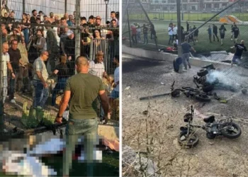 İsrail-Hizbullah gerilimi tırmanıyor: Futbol sahasına saldırının ardından misilleme bombardımanı