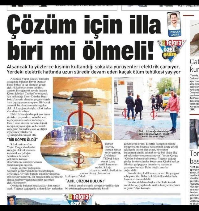 İki genç çırpına çırpına can verdi, herkes kendini aklama derdine düştü 5 İki genç çırpına çırpına can verdi, herkes kendini aklama derdine düştü