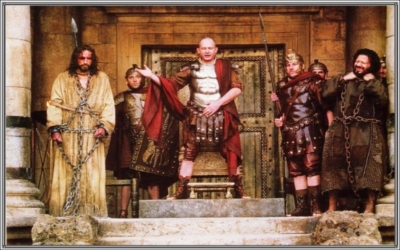 H. Agah Kalender yazdı I Barabbas’ın mesajı!