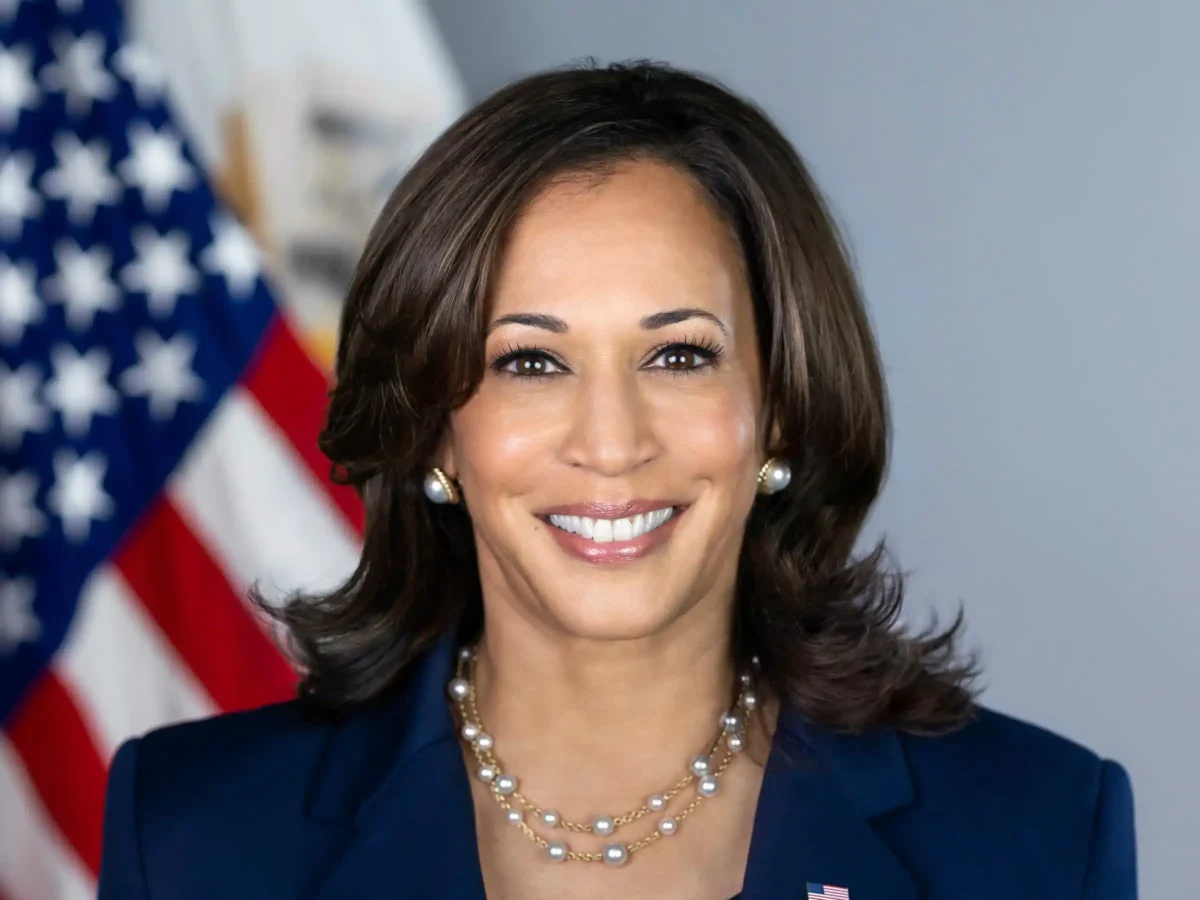 Kamala Harris: Trump'ı yenmek için elimden geleni yapacağım 2 Kamala Harris: Trump'ı yenmek için elimden geleni yapacağım