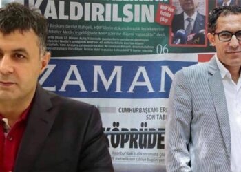 Eski Zaman gazetesi yöneticileri Mehmet Kamış ve Ali Çolak’a tahliye