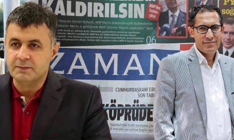 Eski Zaman gazetesi yöneticileri Mehmet Kamış ve Ali Çolak’a tahliye 1 Eski Zaman gazetesi yöneticileri Mehmet Kamış ve Ali Çolak’a tahliye
