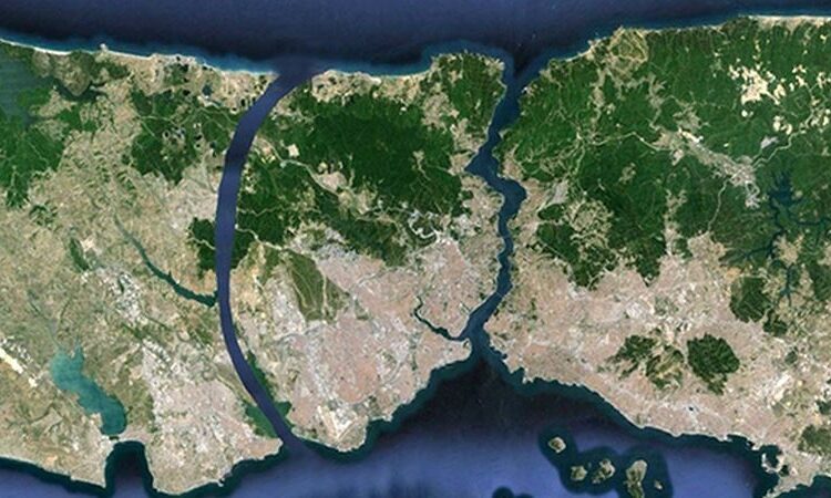 Mahkeme, Kanal İstanbul'un imar planını iptal etti 1 Mahkeme, Kanal İstanbul’un imar planını iptal etti