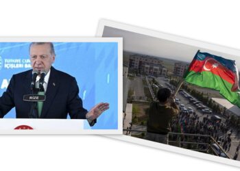 Azerbaycan’dan Erdoğan’a ‘Karabağ’ tepkisi: Savaşa hiçbir devletin askeri gücü katılmadı