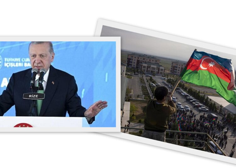 Azerbaycan’dan Erdoğan’a ‘Karabağ’ tepkisi: Savaşa hiçbir devletin askeri gücü katılmadı 1 Azerbaycan’dan Erdoğan’a ‘Karabağ’ tepkisi: Savaşa hiçbir devletin askeri gücü katılmadı