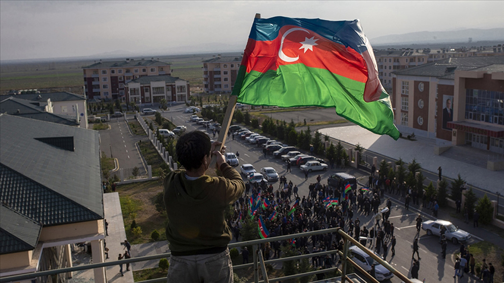 Azerbaycan’dan Erdoğan’a ‘Karabağ’ tepkisi: Savaşa hiçbir devletin askeri gücü katılmadı 4 Azerbaycan’dan Erdoğan’a ‘Karabağ’ tepkisi: Savaşa hiçbir devletin askeri gücü katılmadı