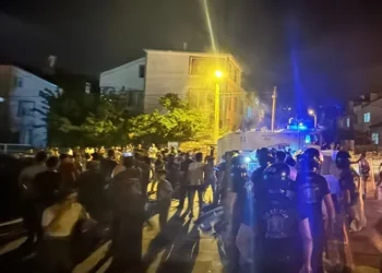 Yerlikaya açıkladı: Ülke genelinde Suriyelileri hedef alan eylemlerde 474 kişi gözaltına alındı