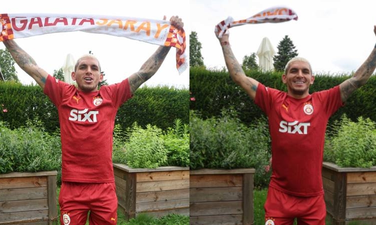 Galatasaray'da Lucas Torreira'dan Fenerbahçe ve Fred itirafı 1 Galatasaray’da Lucas Torreira’dan Fenerbahçe ve Fred itirafı