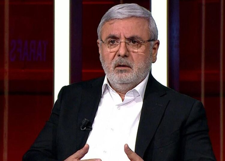 Mehmet Metiner'den 'Kayseri' ve Suriye' uyarısı: Tuzak korkunç, provokasyon büyük 1 Mehmet Metiner’den ‘Kayseri’ ve Suriye’ uyarısı: Tuzak korkunç, provokasyon büyük