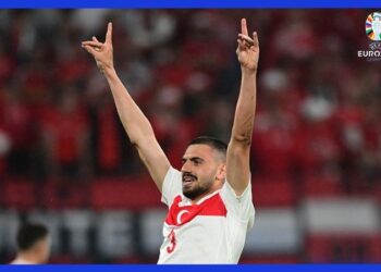 UEFA’dan Merih Demiral’a soruşturma