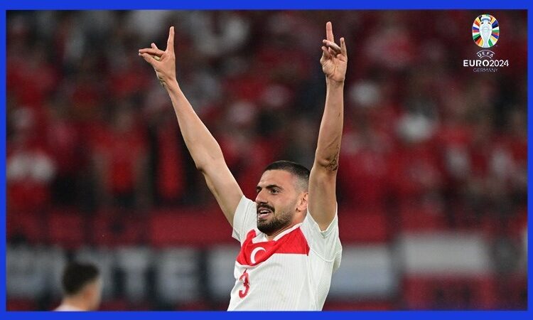 UEFA'dan Merih Demiral'a soruşturma 1 UEFA’dan Merih Demiral’a soruşturma