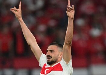 UEFA’dan Merih Demiral’a 2 maç men cezası