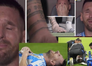 Inter Miami, Copa America’da sakatlanan Messi için açıklama yaptı