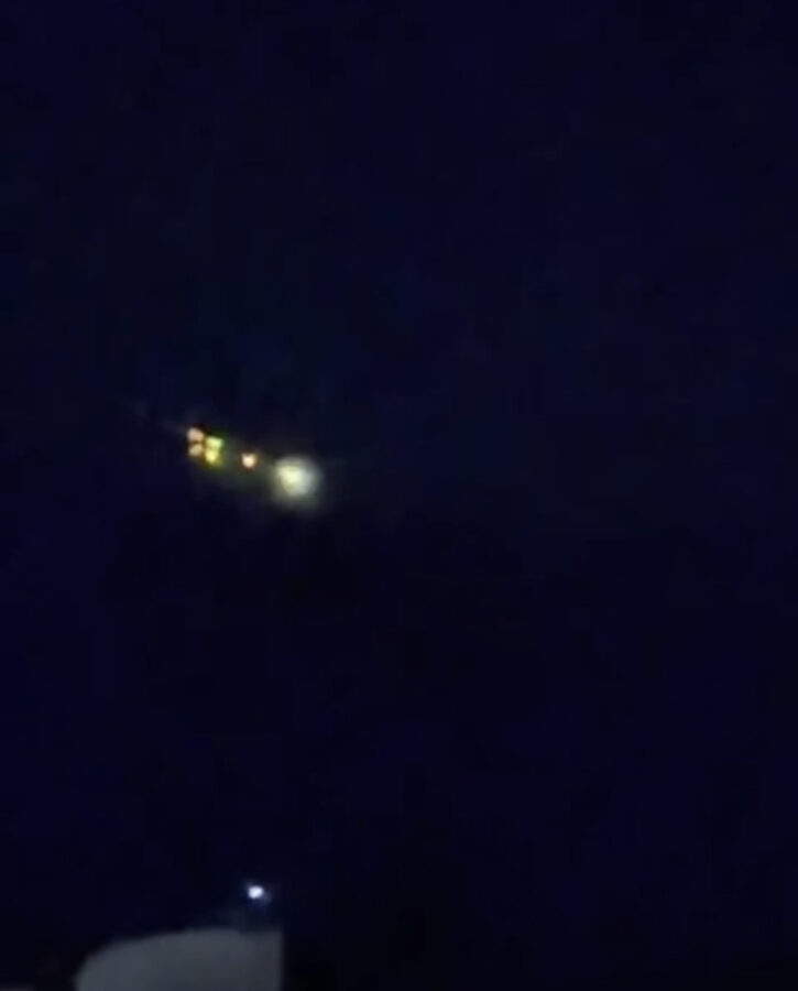 Türkiye Uzay Ajansı'ndan meteor açıklaması 4 Türkiye Uzay Ajansı'ndan meteor açıklaması