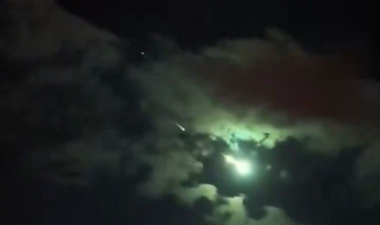 Türkiye Uzay Ajansı'ndan meteor açıklaması