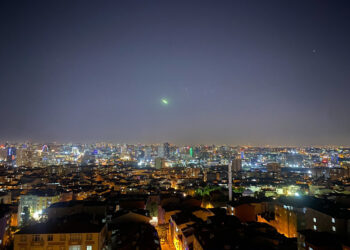 Türkiye Uzay Ajansı’ndan meteor açıklaması