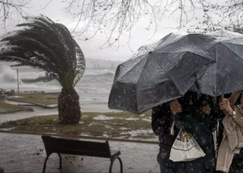 Meteoroloji, sarı kod vererek 9 ili uyardı: Sağanak ve fırtına geliyor
