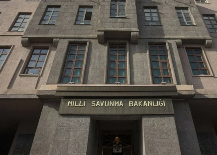 Milli Savunma Bakanlığı’ndan Suriye'ye destek açıklaması 1 MSB: Suriye’nin toprak bütünlüğüne en fazla katkı sağlayan Türkiye
