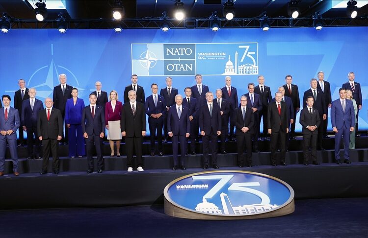 NATO Zirvesi sonuç bildirgesinde 4 ülke resmen uyarıldı 1 NATO Zirvesi sonuç bildirgesinde 4 ülke resmen uyarıldı