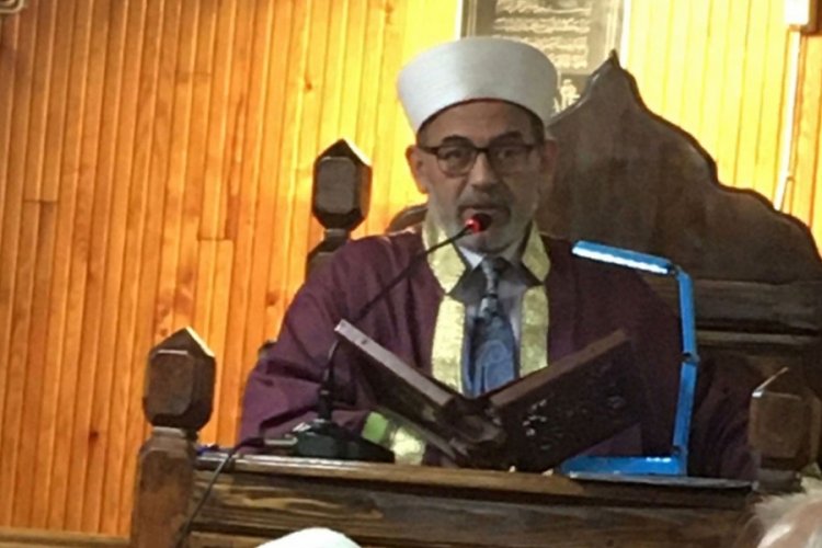 Tartıştığı imamı omzundan okla vurdu 2 Tartıştığı imamı omzundan okla vurdu
