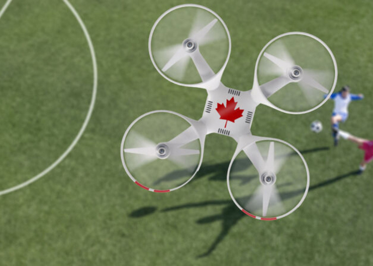 Olimpiyatlarda 'casus drone' ile rakibini gizlice izleyen Kanada'ya ceza verildi 1 Olimpiyatlarda ‘casus drone’ ile rakibini gizlice izleyen Kanada’ya ceza verildi