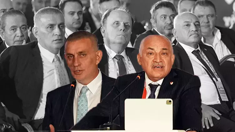 Büyükekşi dönemi sona erdi; yeni TFF Başkanı İbrahim Hacıosmanoğlu 1 Büyükekşi dönemi sona erdi; yeni TFF Başkanı İbrahim Hacıosmanoğlu