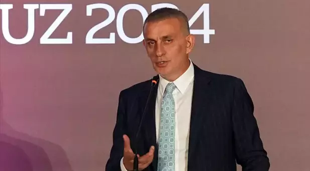Büyükekşi dönemi sona erdi; yeni TFF Başkanı İbrahim Hacıosmanoğlu 3 Büyükekşi dönemi sona erdi; yeni TFF Başkanı İbrahim Hacıosmanoğlu
