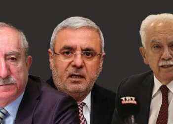 AK Parti'den "CHP iktidarına ordu ve polis izin vermez" diyen Perinçek'e sert tepki 5 AK Parti’den “CHP iktidarına ordu ve polis izin vermez” diyen Perinçek’e sert tepki