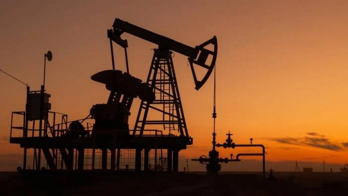 Brent petrol düşüşe geçti 1 Brent petrol düşüşe geçti