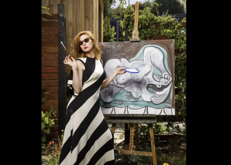 Picasso sergisinin tabloları sahte çıktı, küratörü tabloları kendi yaptığını itiraf etti