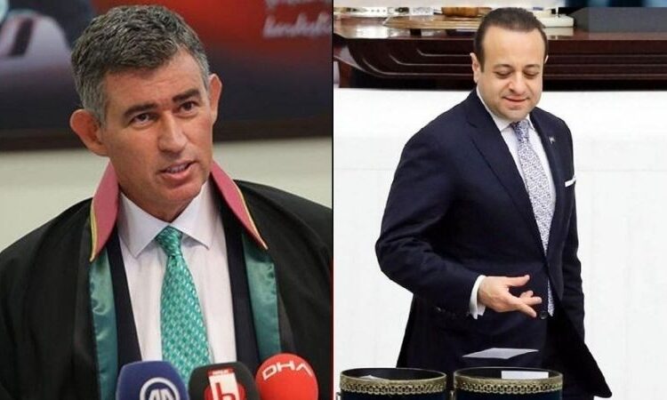 Özgür Özel’in eleştirdiği Metin Feyzioğlu terfi etti, Prag’a atandı